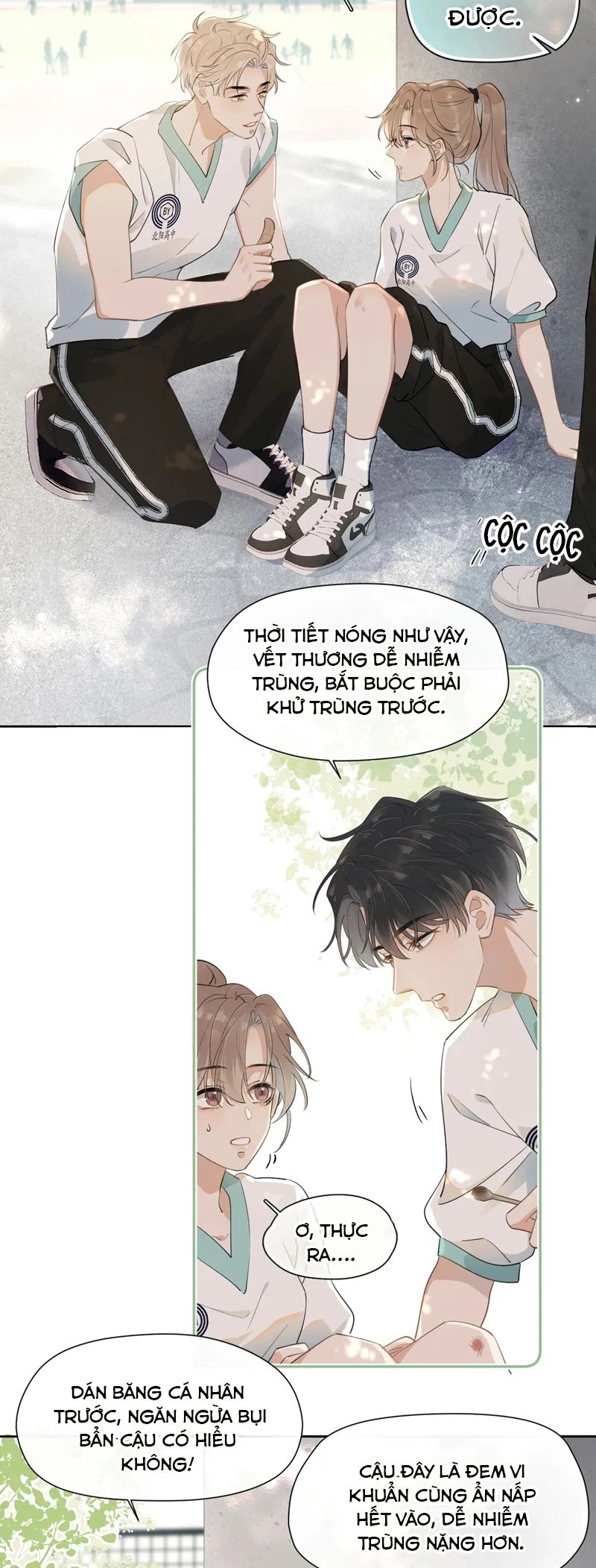 Cậu Vượt Giới Rồi Chapter 2 - 22