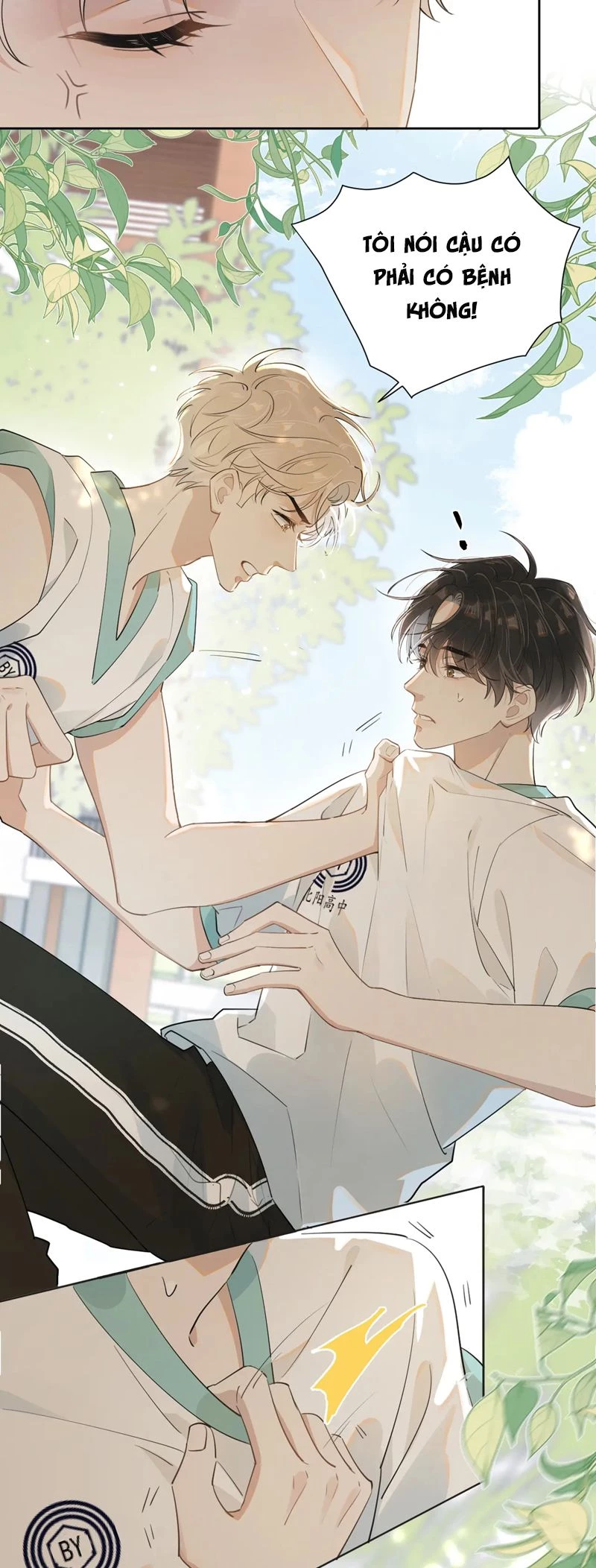 Cậu Vượt Giới Rồi Chapter 2 - 25