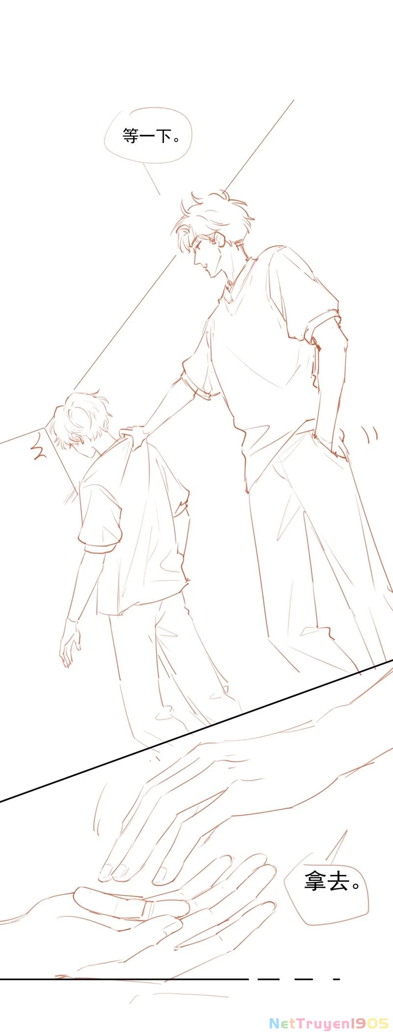 Cậu Vượt Giới Rồi Chapter 2 - 28