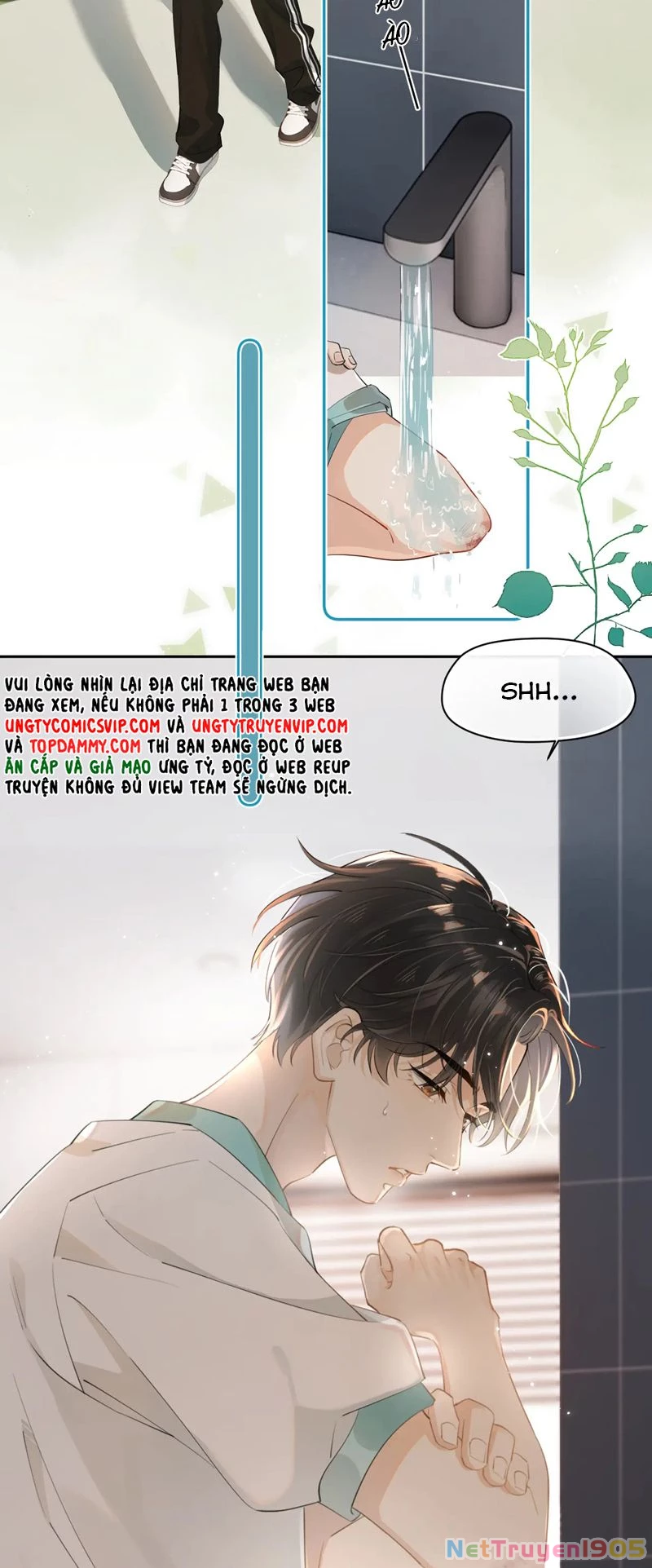 Cậu Vượt Giới Rồi Chapter 3 - 4