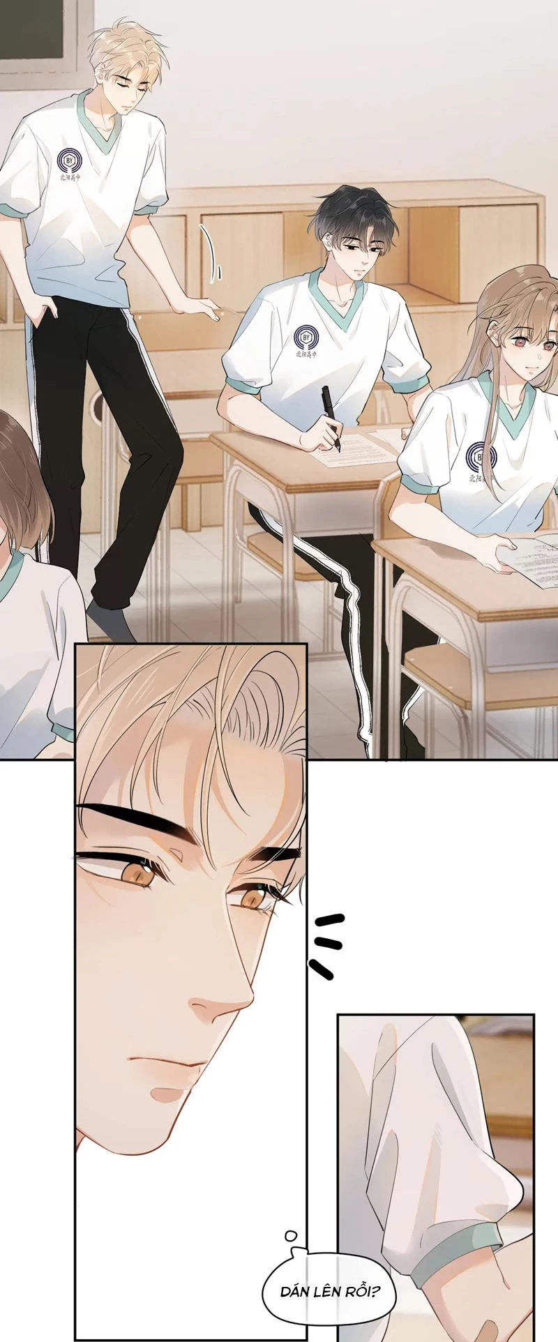 Cậu Vượt Giới Rồi Chapter 3 - 13