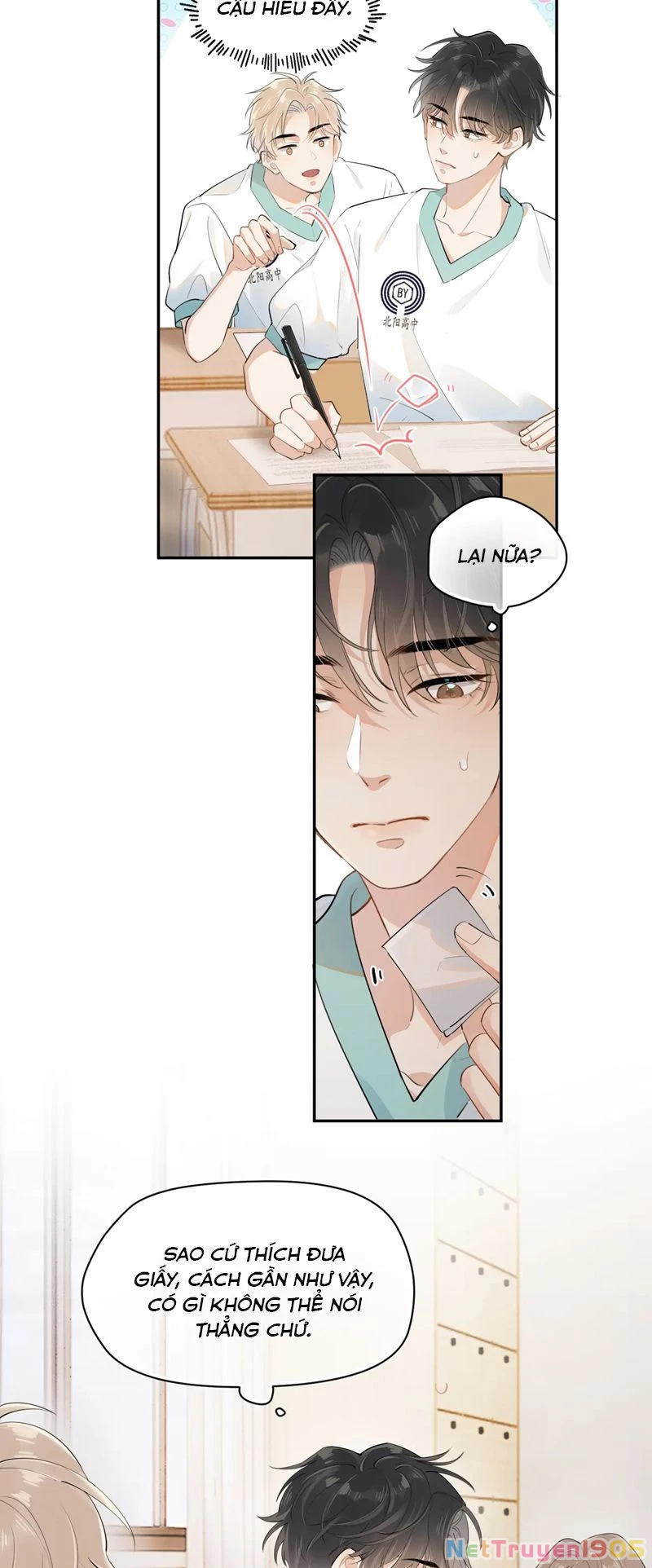 Cậu Vượt Giới Rồi Chapter 3 - 15