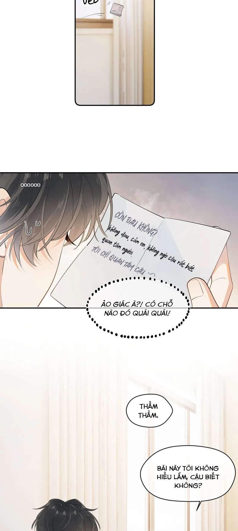 Cậu Vượt Giới Rồi Chapter 3 - 17