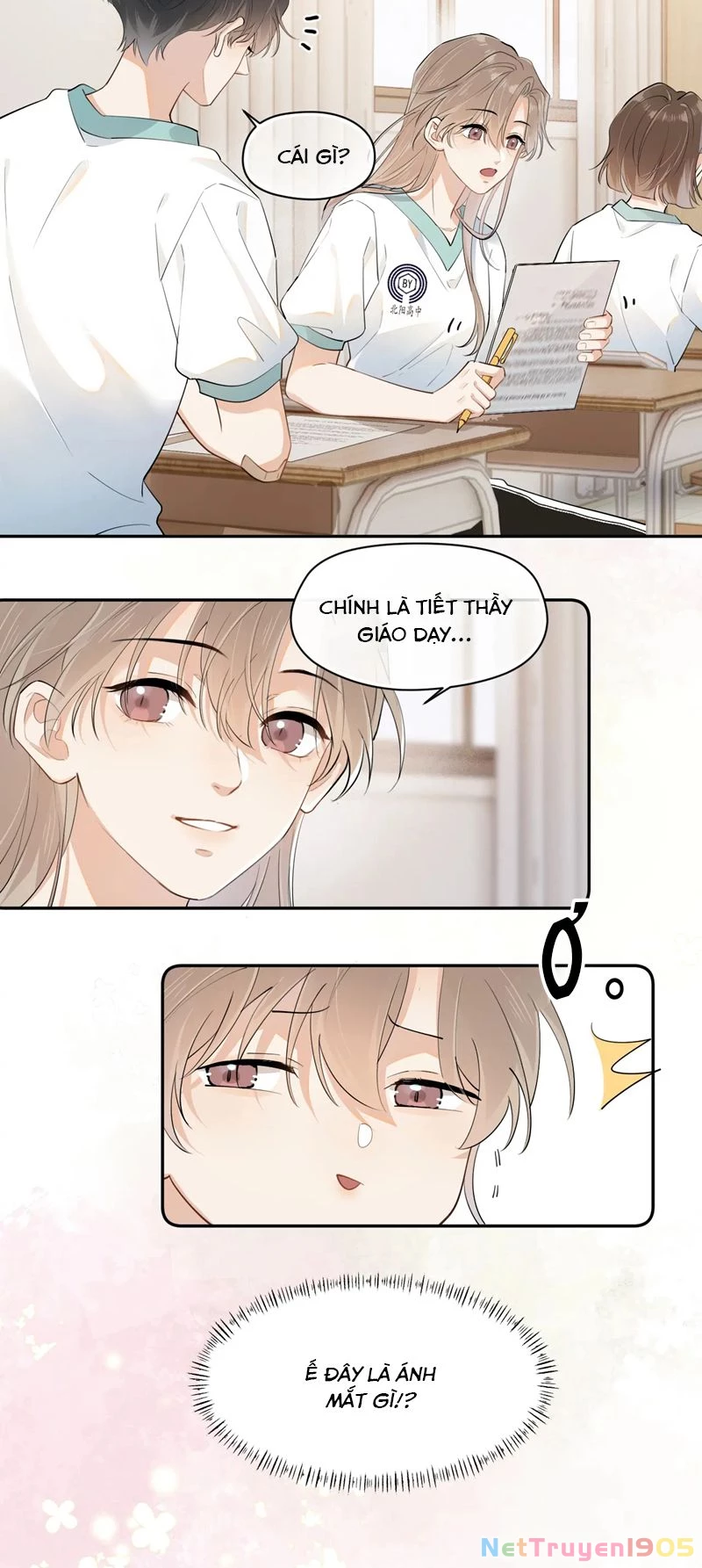 Cậu Vượt Giới Rồi Chapter 3 - 18