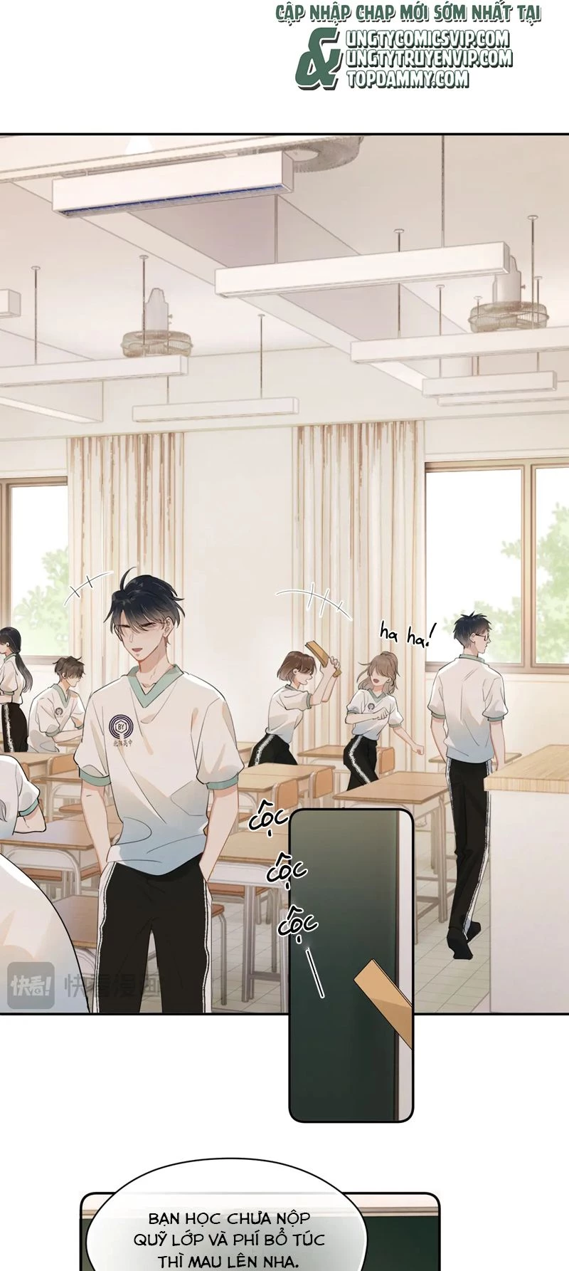 Cậu Vượt Giới Rồi Chapter 3 - 20