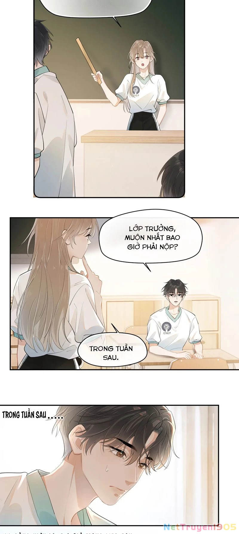 Cậu Vượt Giới Rồi Chapter 3 - 21