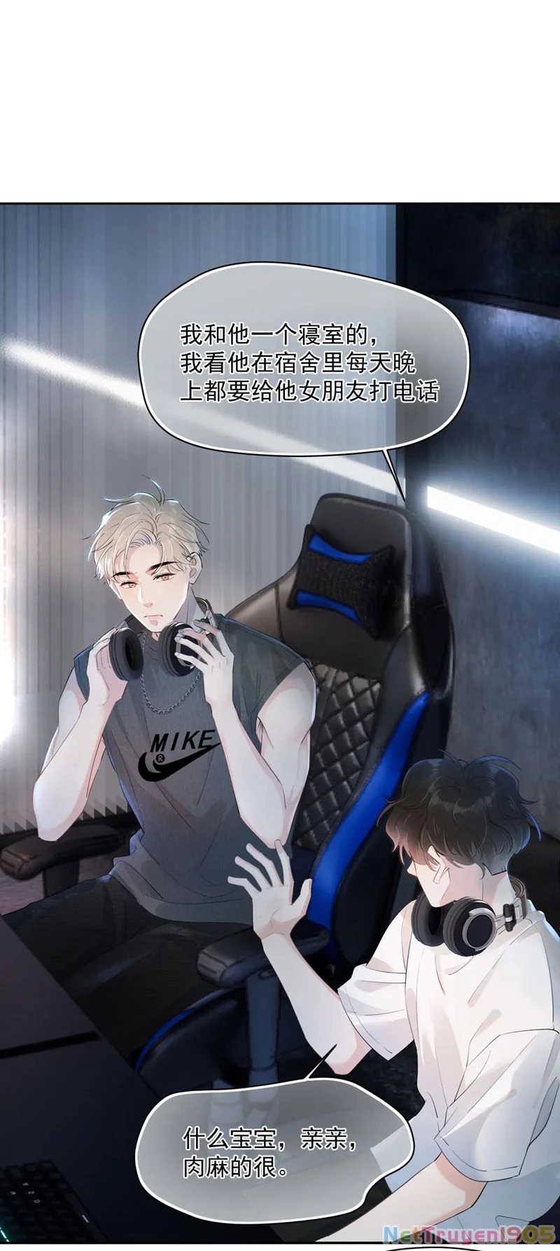 Cậu Vượt Giới Rồi Chapter 3 - 25