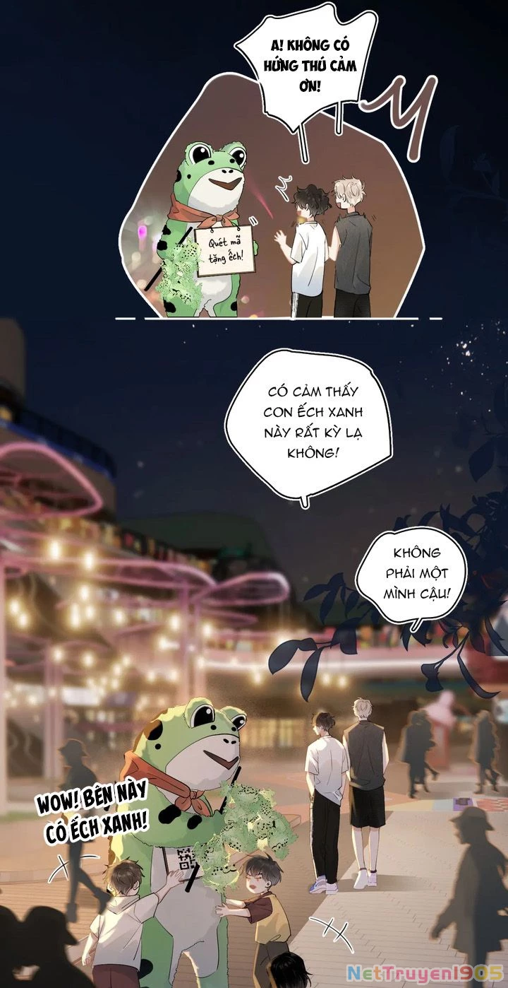 Cậu Vượt Giới Rồi Chapter 4 - 10