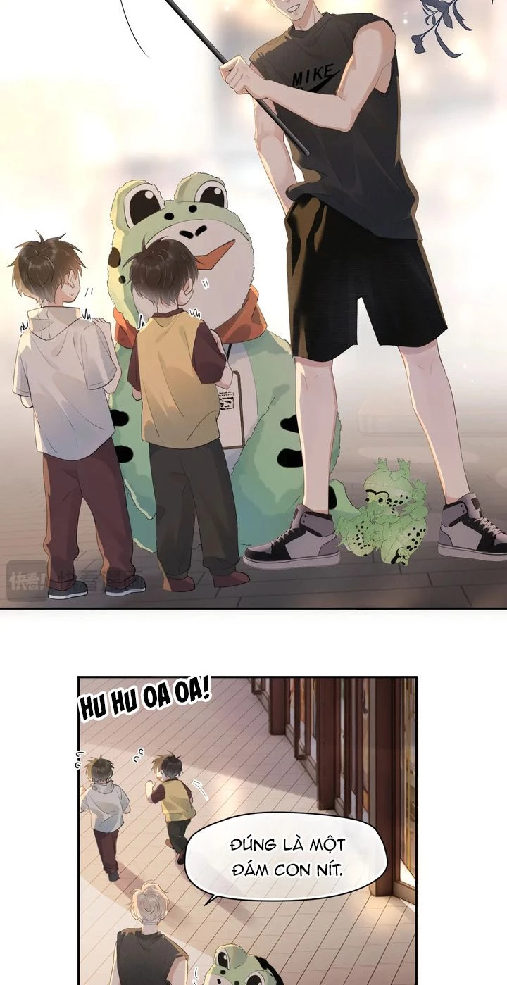 Cậu Vượt Giới Rồi Chapter 4 - 14