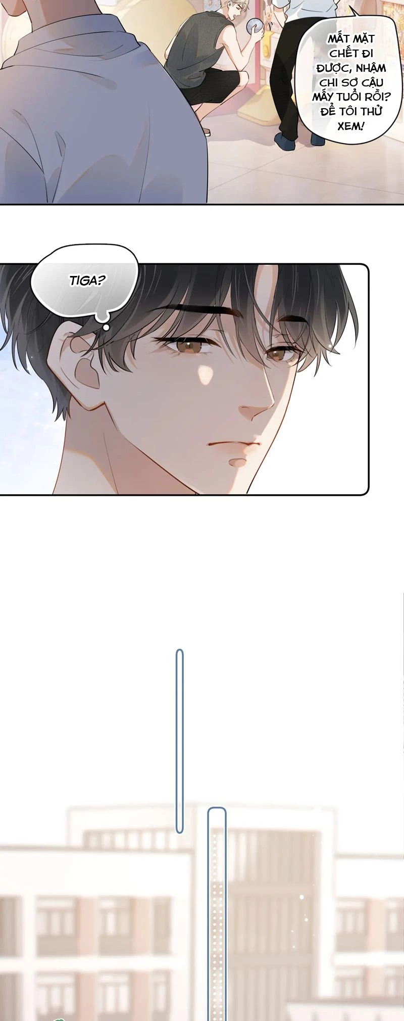 Cậu Vượt Giới Rồi Chapter 5 - 5