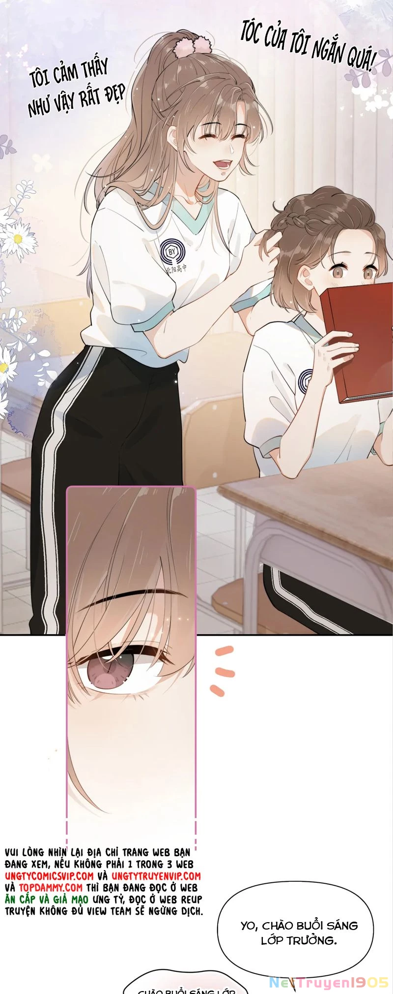 Cậu Vượt Giới Rồi Chapter 5 - 8