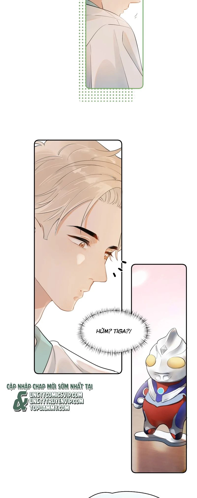 Cậu Vượt Giới Rồi Chapter 5 - 10