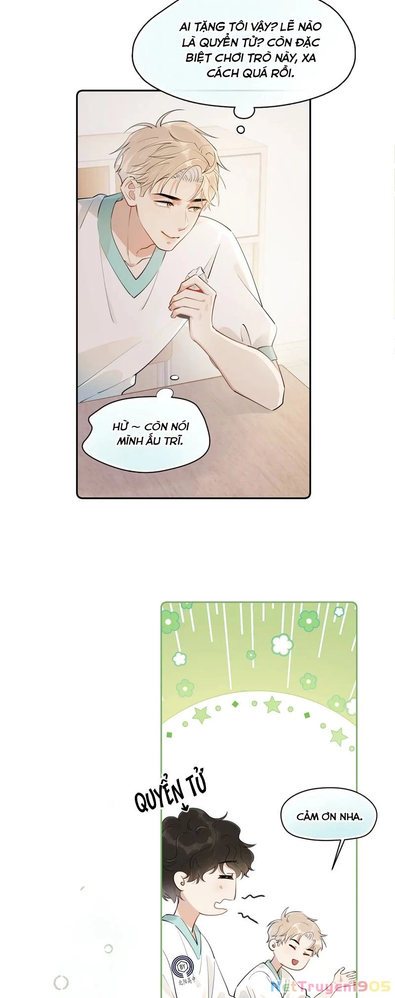 Cậu Vượt Giới Rồi Chapter 5 - 11