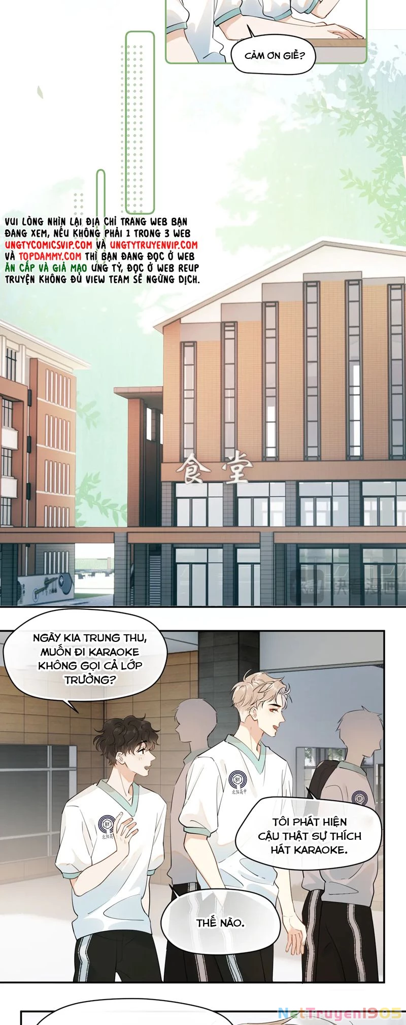 Cậu Vượt Giới Rồi Chapter 5 - 12