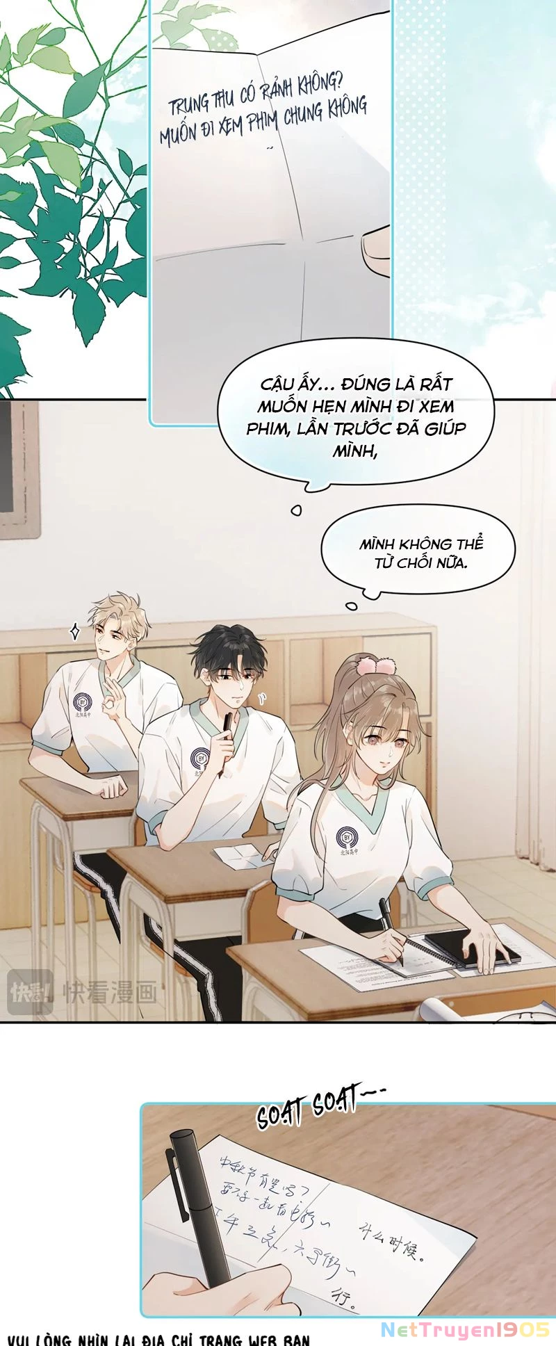 Cậu Vượt Giới Rồi Chapter 5 - 15