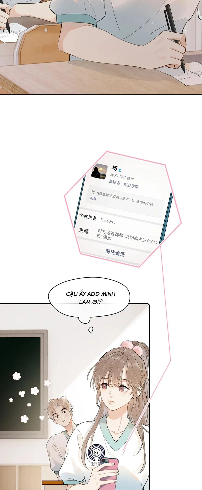 Cậu Vượt Giới Rồi Chapter 5 - 17