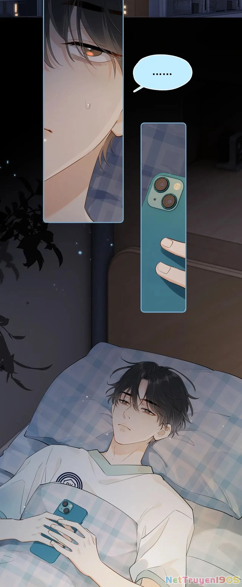 Cậu Vượt Giới Rồi Chapter 5 - 19