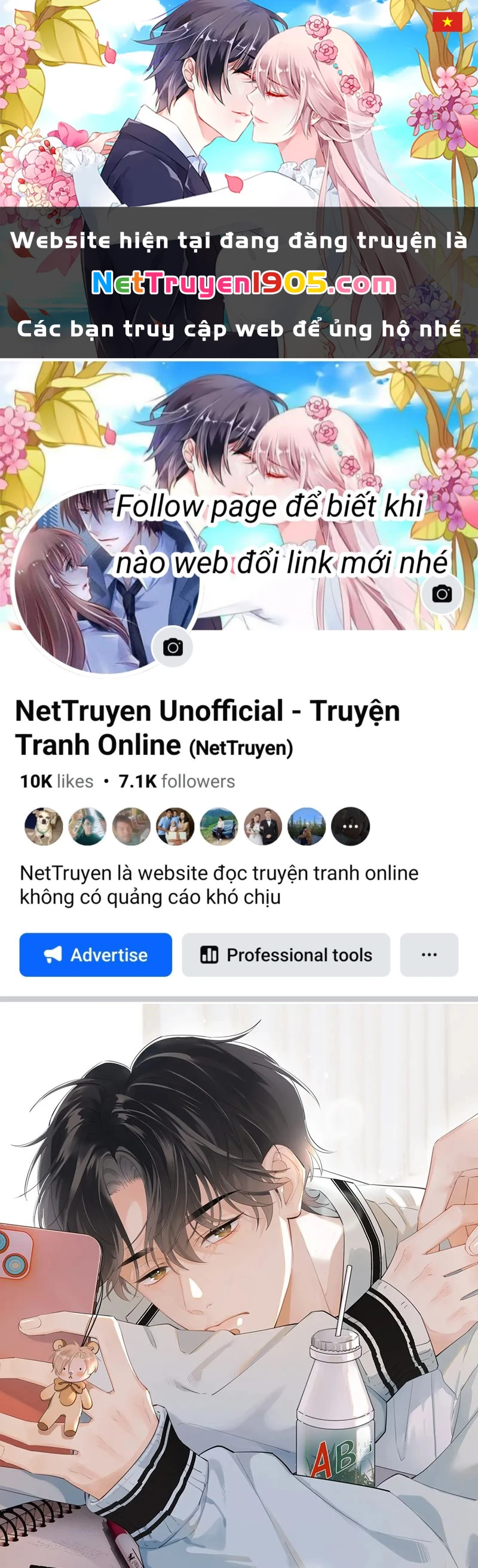 Cậu Vượt Giới Rồi Chapter 6 - 1