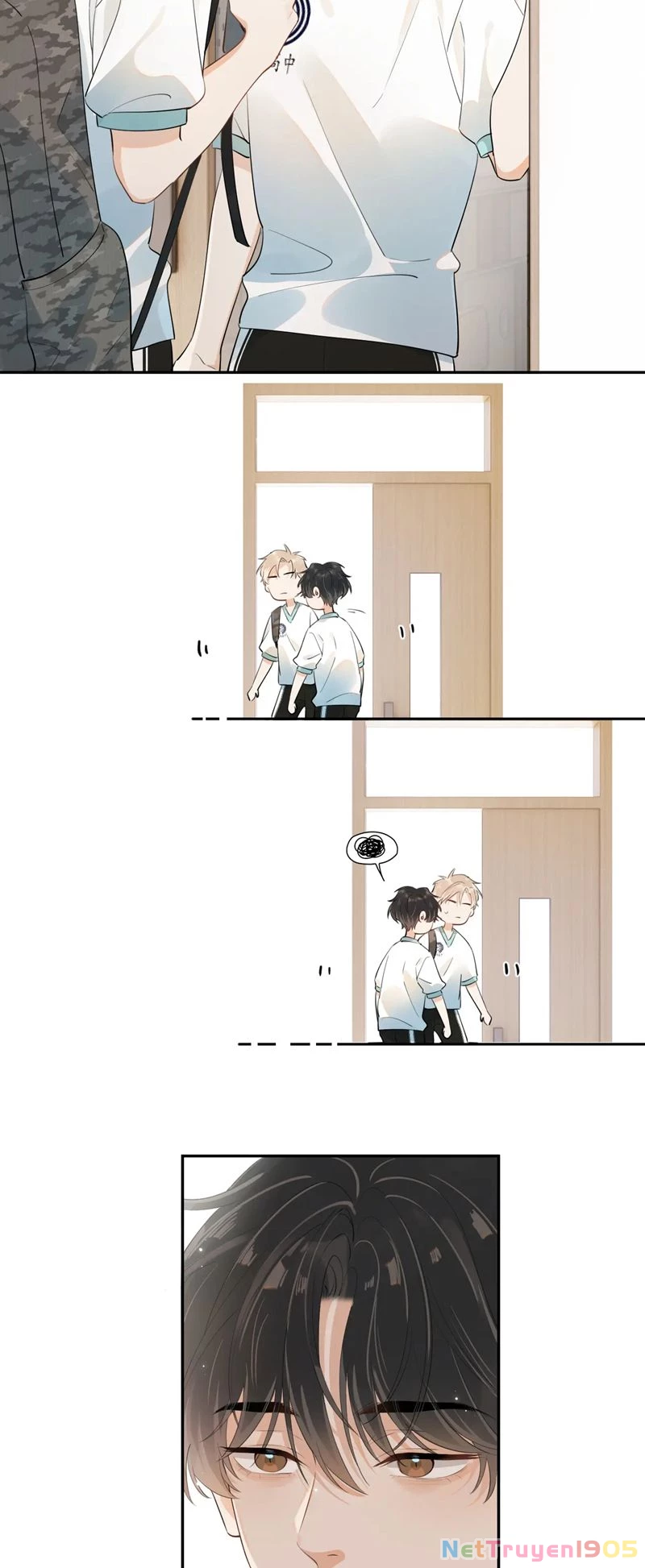 Cậu Vượt Giới Rồi Chapter 6 - 5