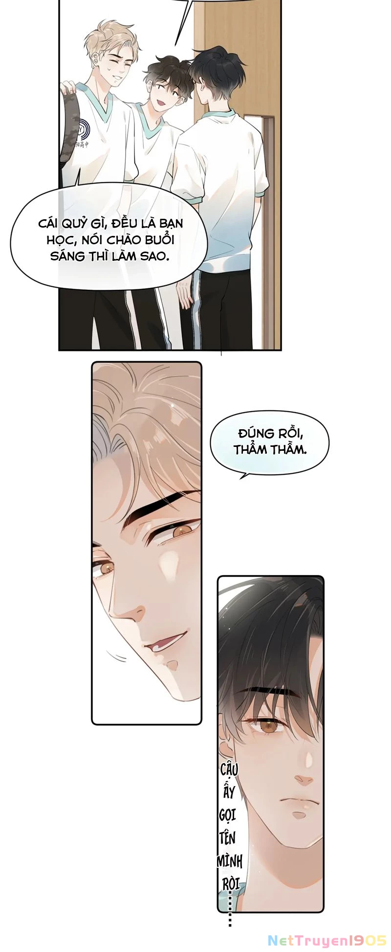 Cậu Vượt Giới Rồi Chapter 6 - 7