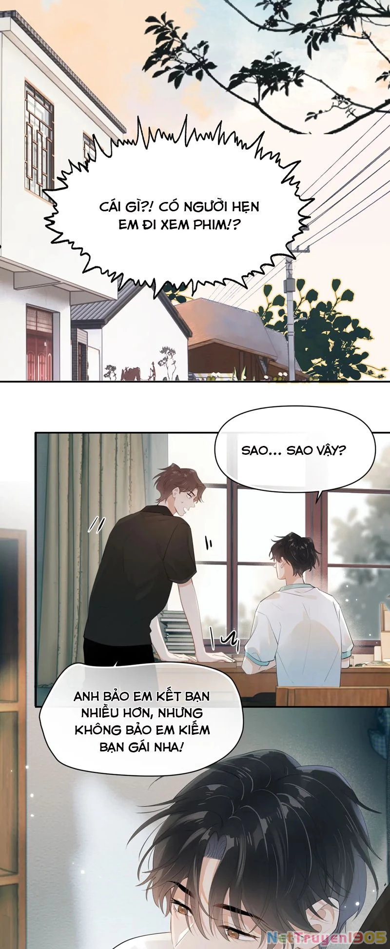 Cậu Vượt Giới Rồi Chapter 6 - 13