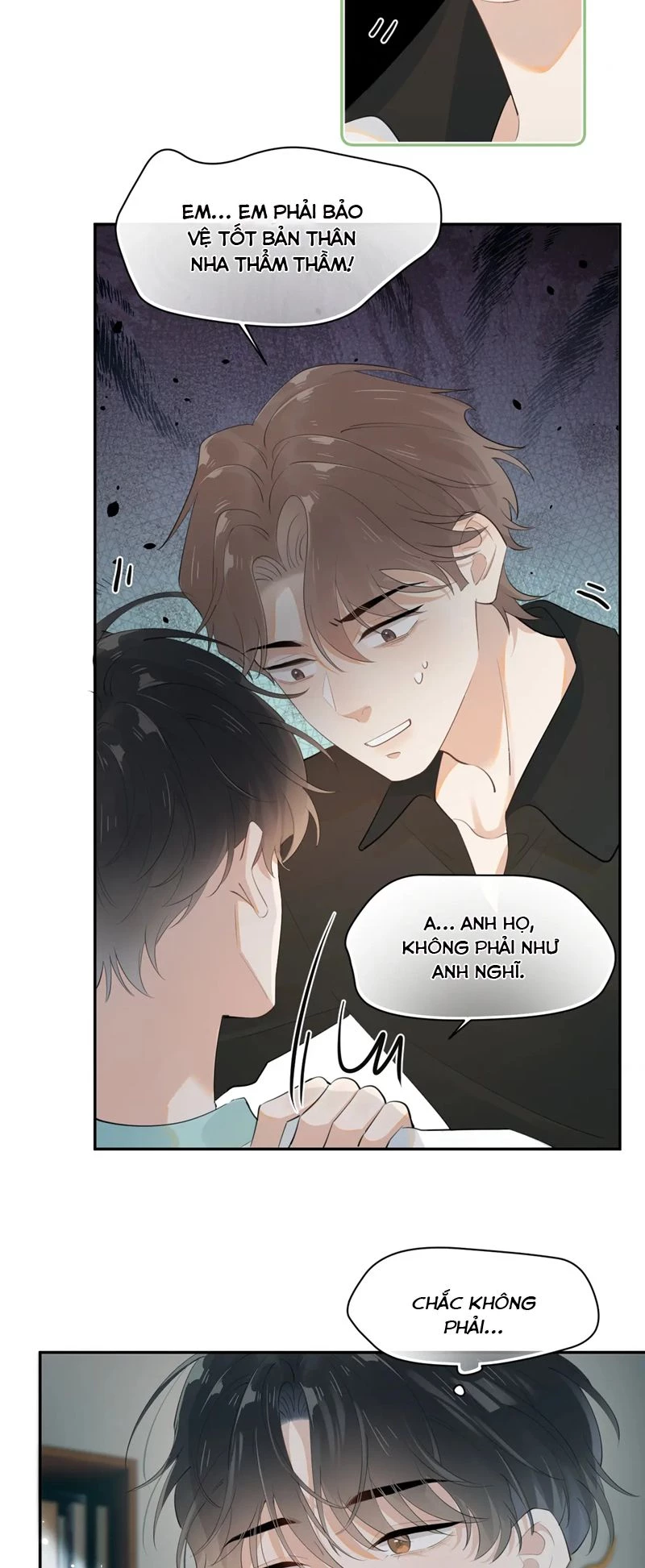 Cậu Vượt Giới Rồi Chapter 6 - 15