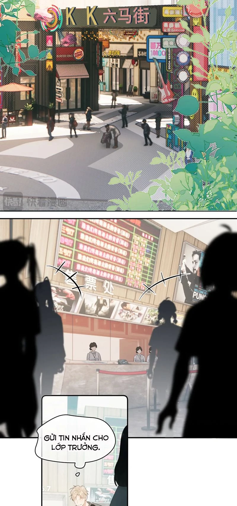 Cậu Vượt Giới Rồi Chapter 6 - 17