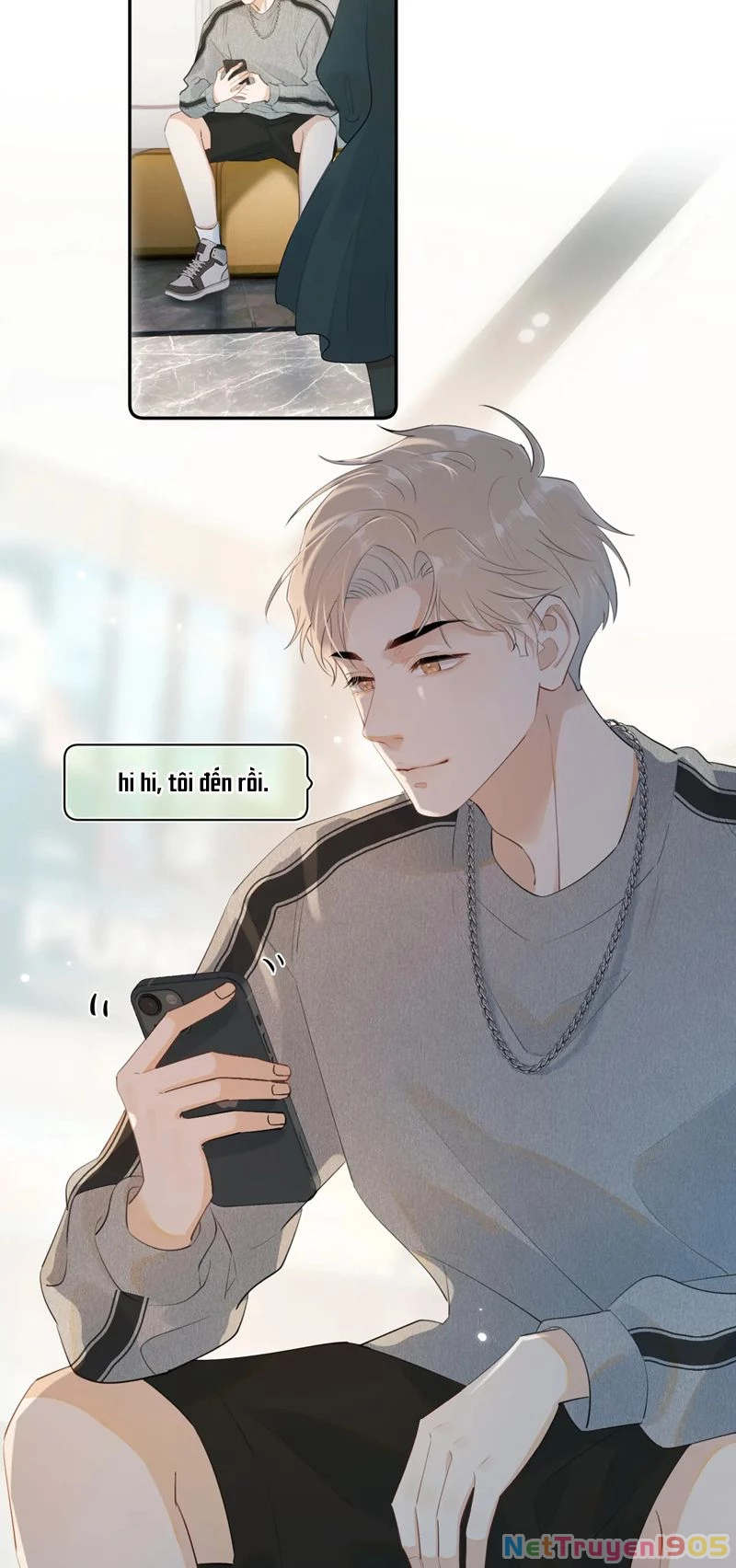 Cậu Vượt Giới Rồi Chapter 6 - 18