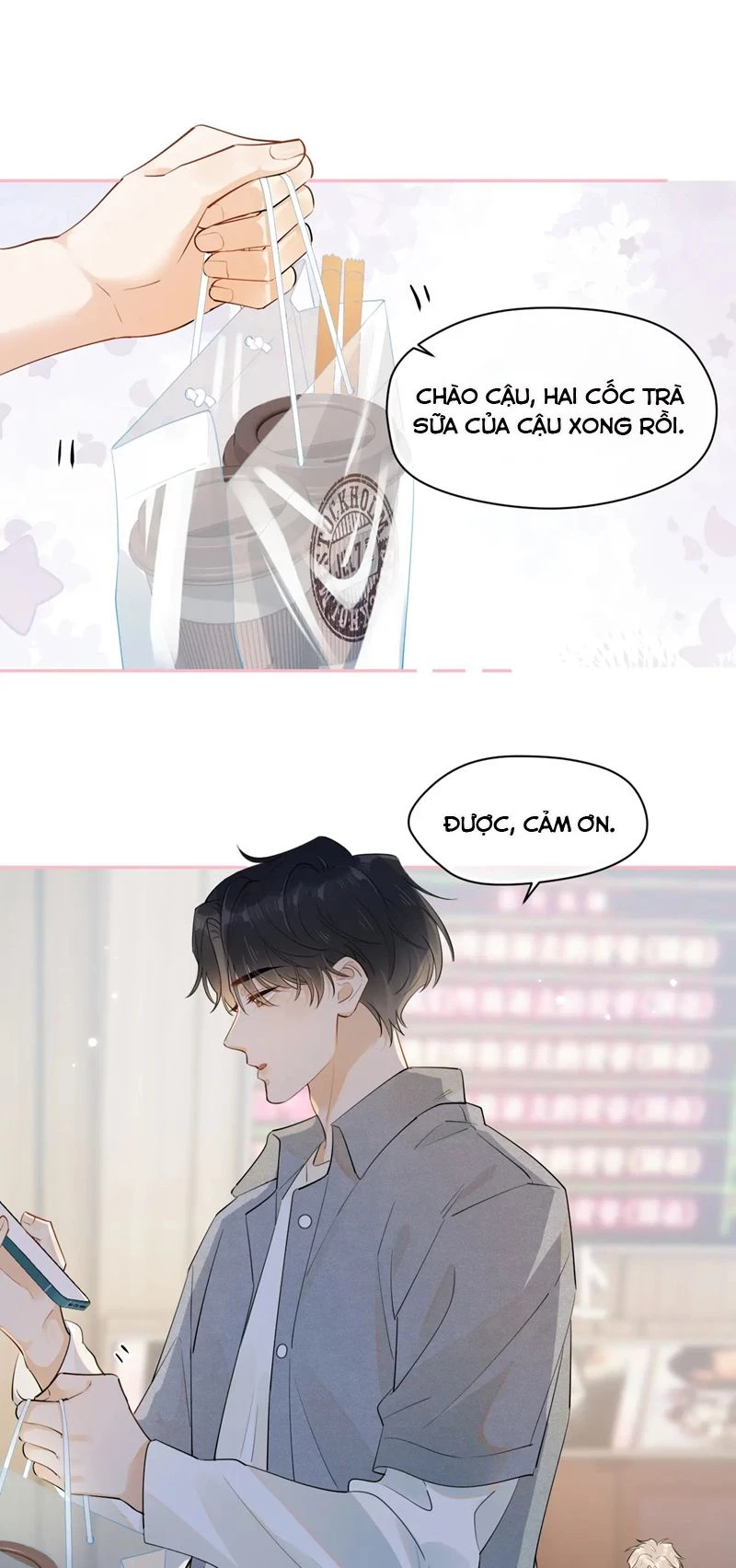 Cậu Vượt Giới Rồi Chapter 6 - 20