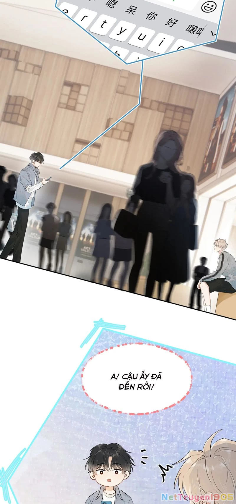 Cậu Vượt Giới Rồi Chapter 6 - 22