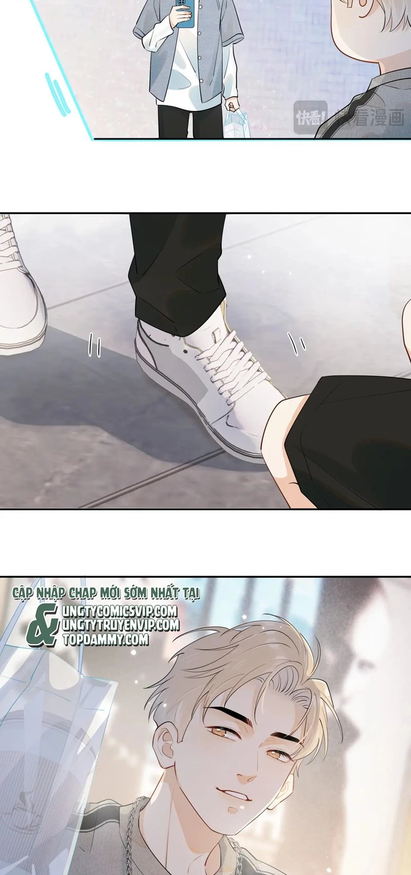 Cậu Vượt Giới Rồi Chapter 6 - 23