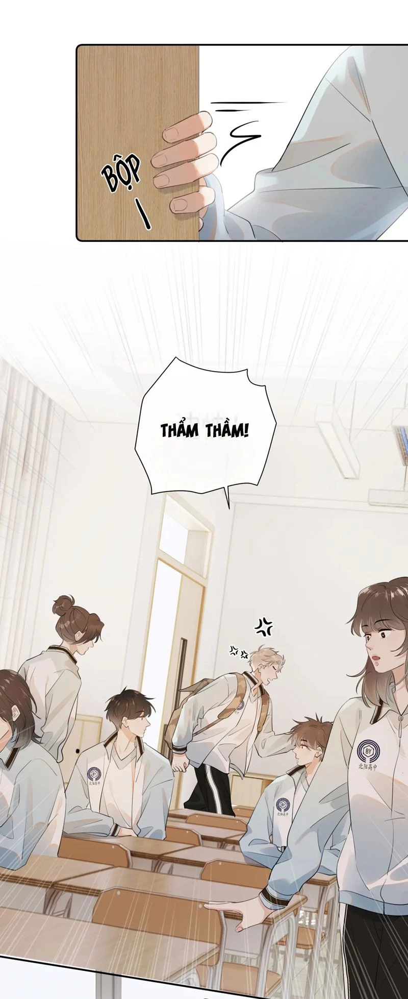 Cậu Vượt Giới Rồi Chapter 7 - 7