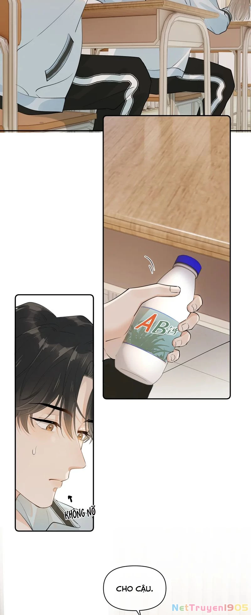 Cậu Vượt Giới Rồi Chapter 7 - 14