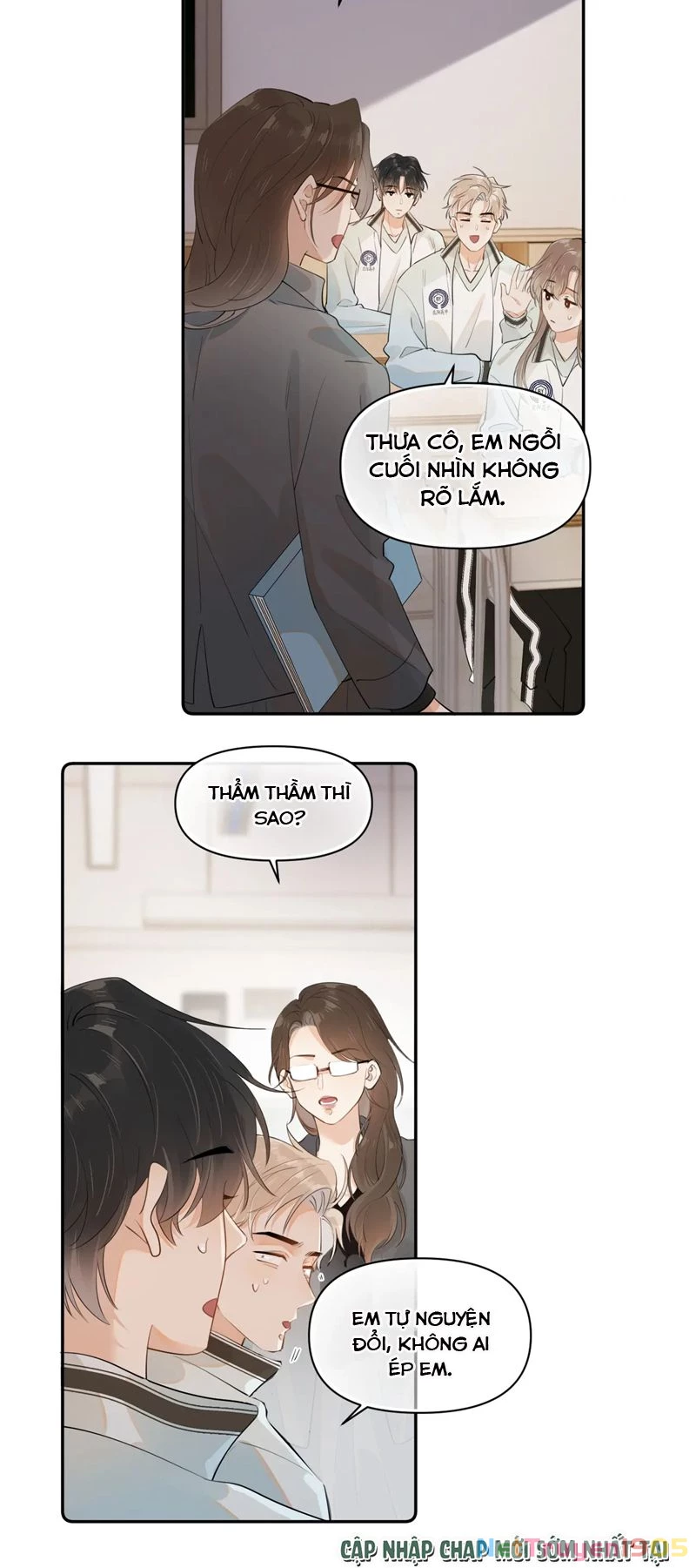 Cậu Vượt Giới Rồi Chapter 7 - 19