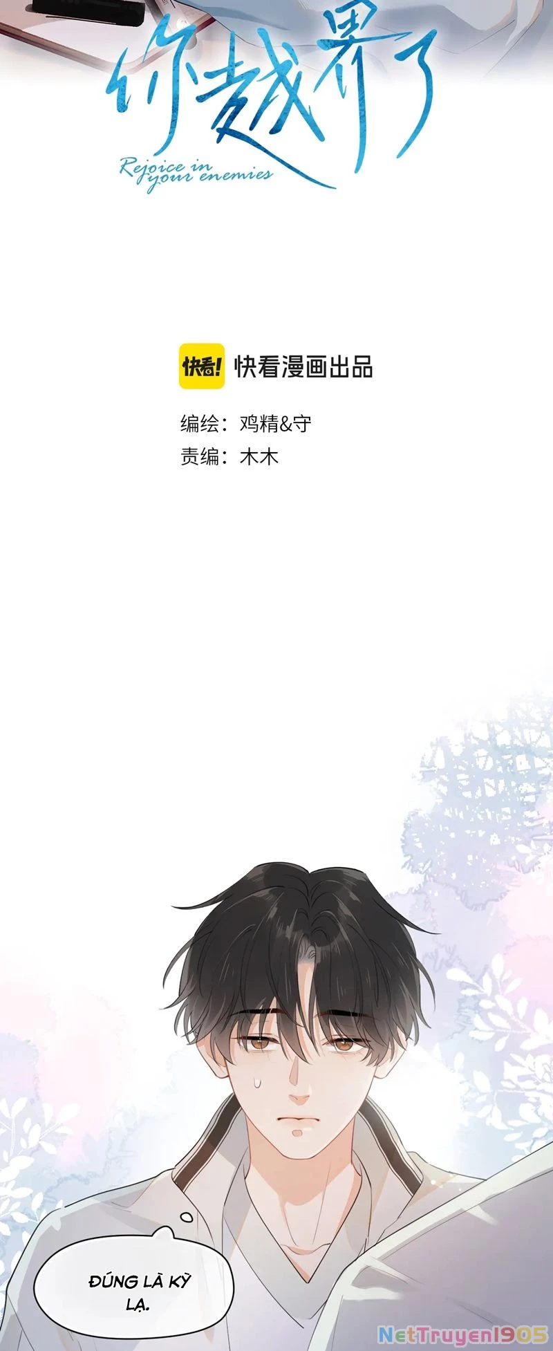 Cậu Vượt Giới Rồi Chapter 8 - 2