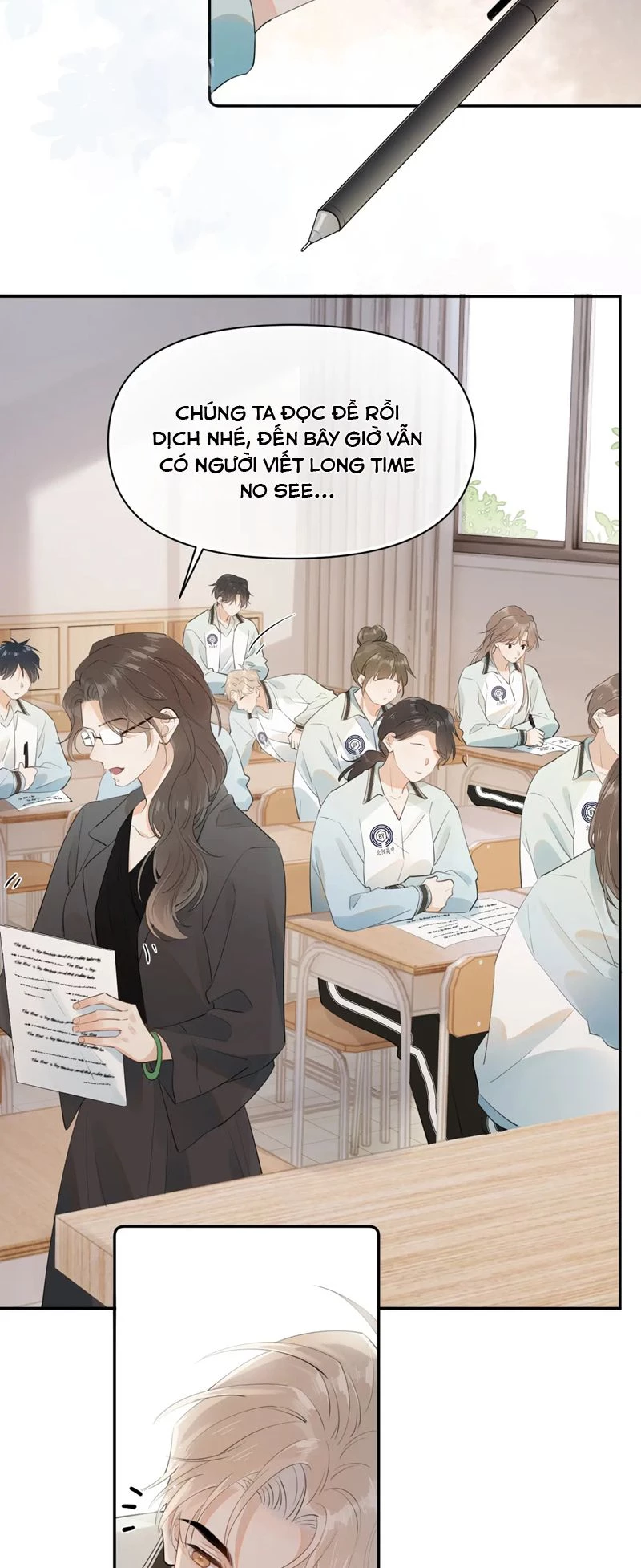 Cậu Vượt Giới Rồi Chapter 8 - 4