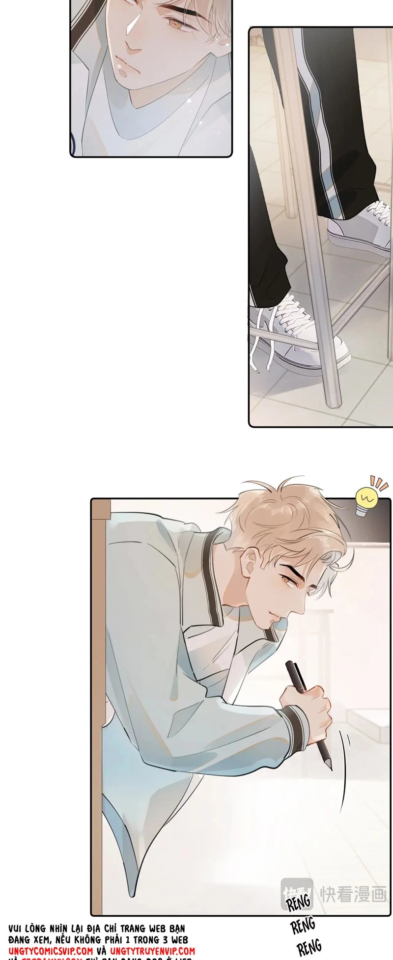 Cậu Vượt Giới Rồi Chapter 8 - 5