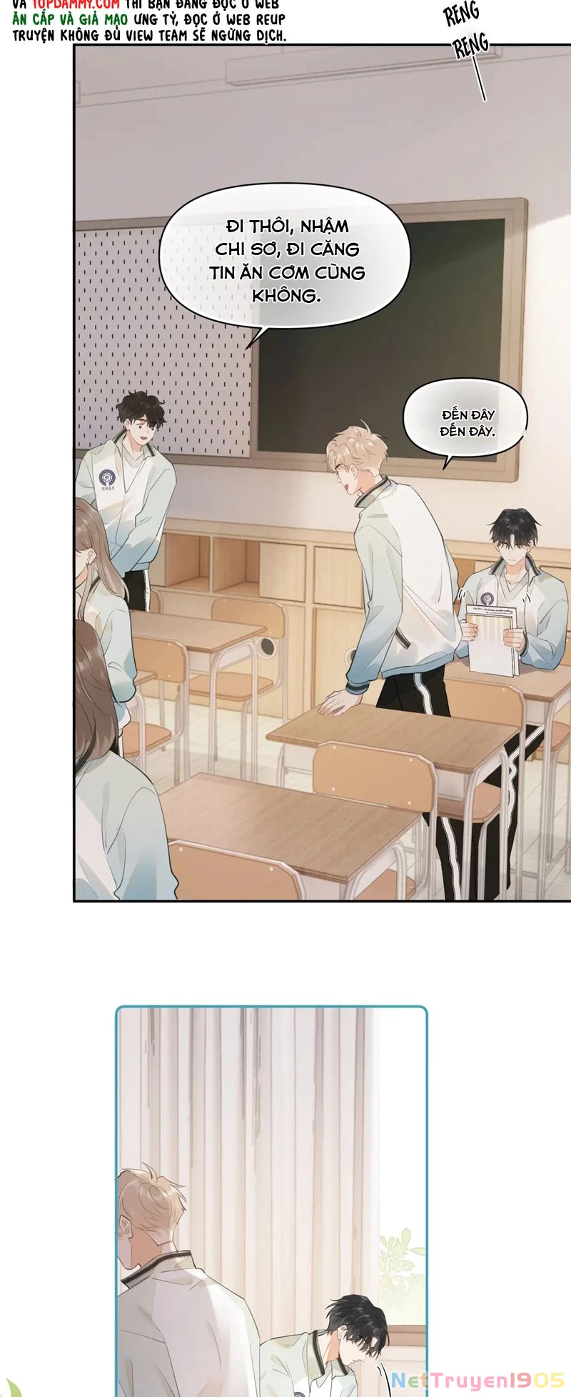 Cậu Vượt Giới Rồi Chapter 8 - 6