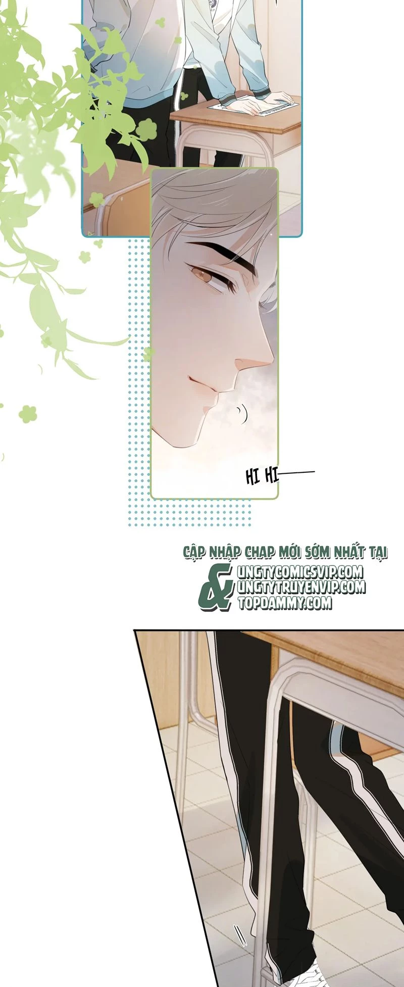 Cậu Vượt Giới Rồi Chapter 8 - 7