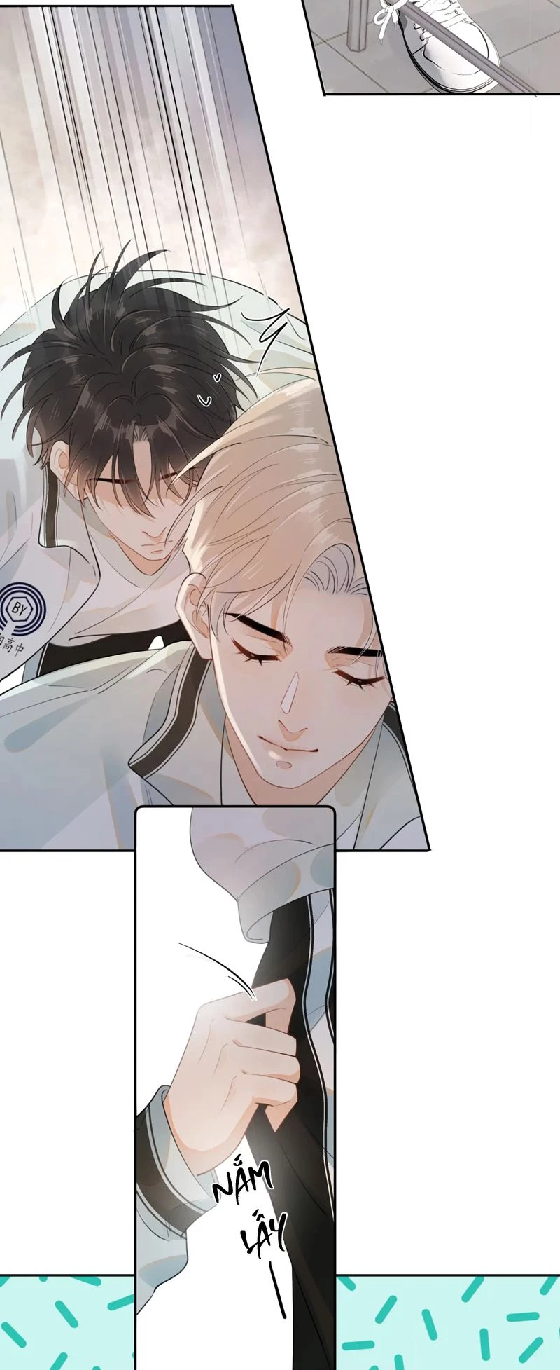 Cậu Vượt Giới Rồi Chapter 8 - 8