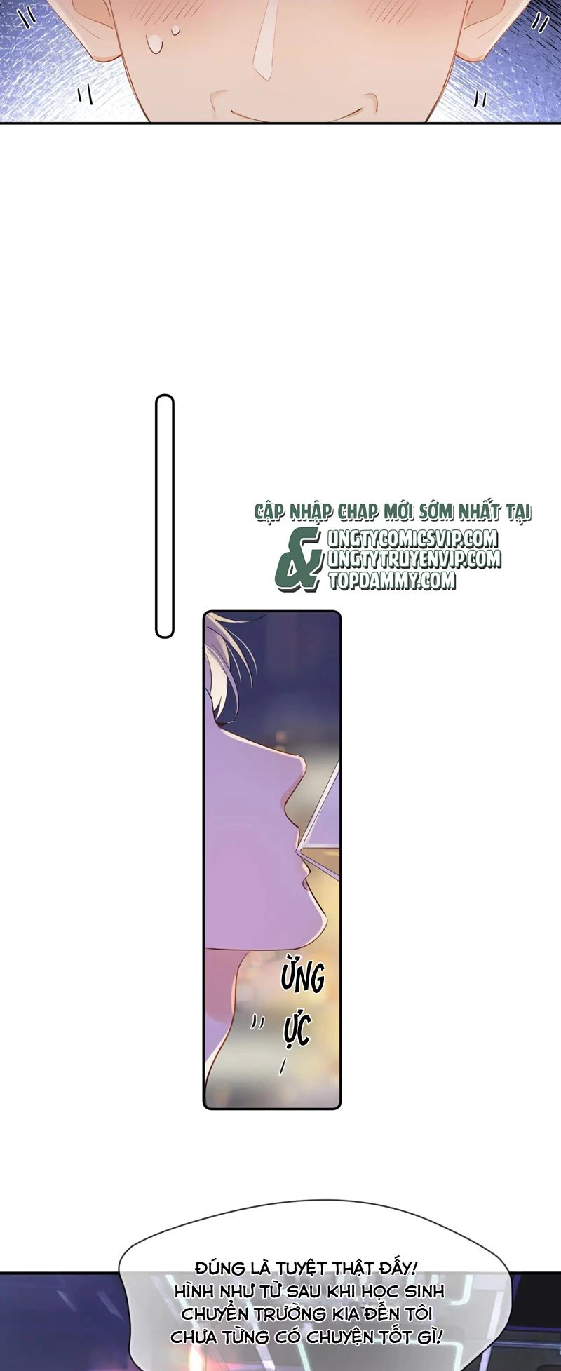 Cậu Vượt Giới Rồi Chapter 8 - 11