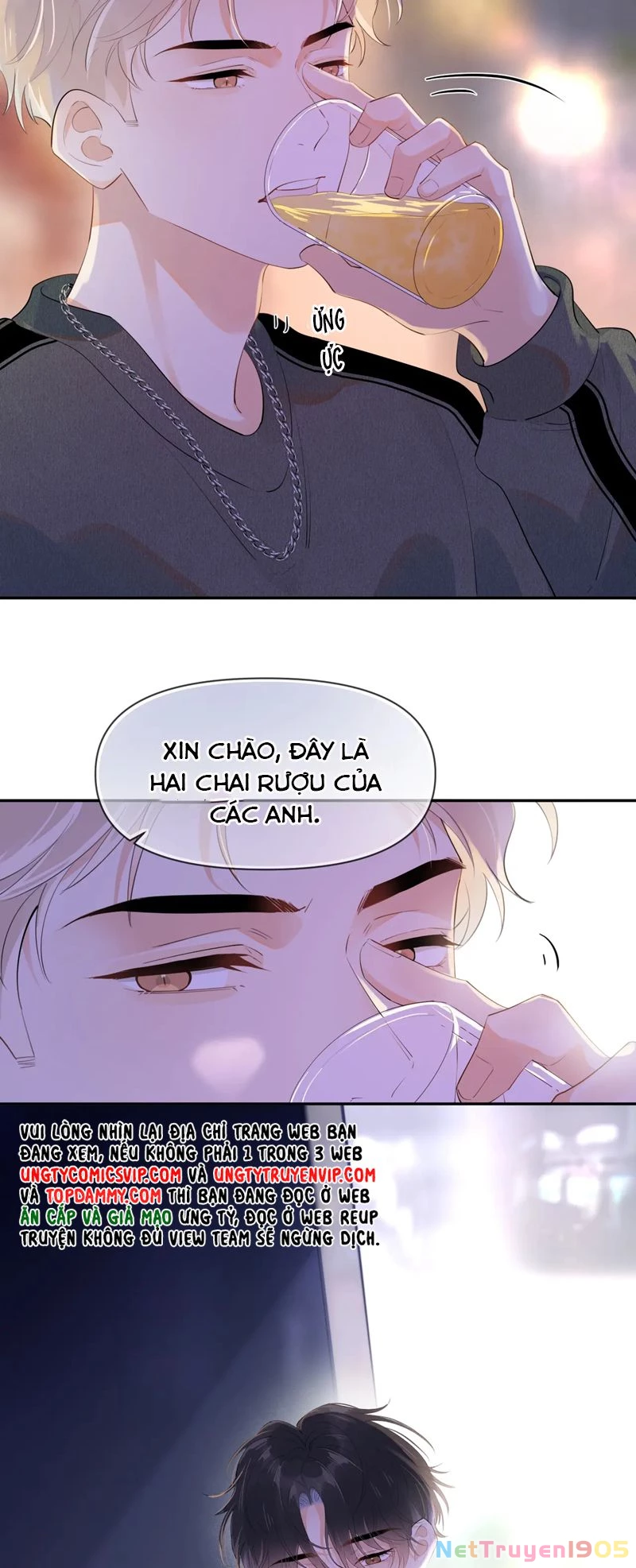 Cậu Vượt Giới Rồi Chapter 8 - 16