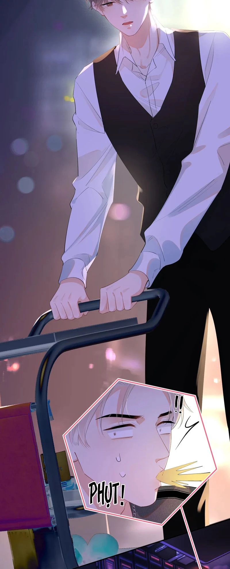 Cậu Vượt Giới Rồi Chapter 8 - 17