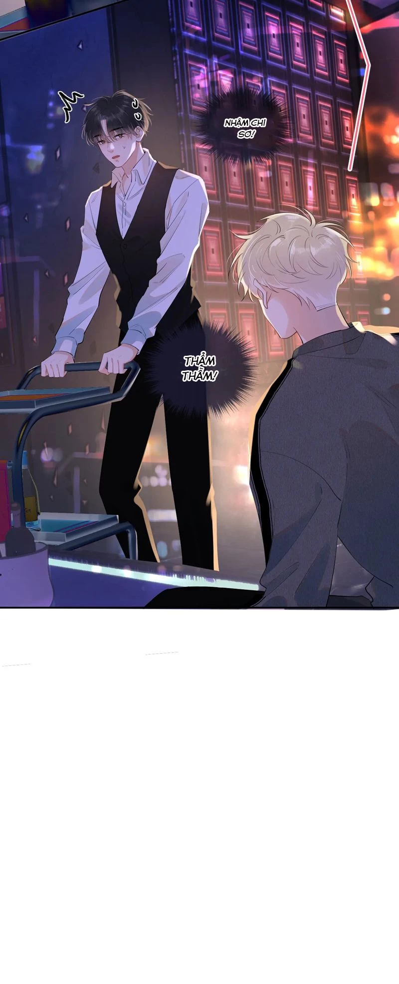 Cậu Vượt Giới Rồi Chapter 8 - 18