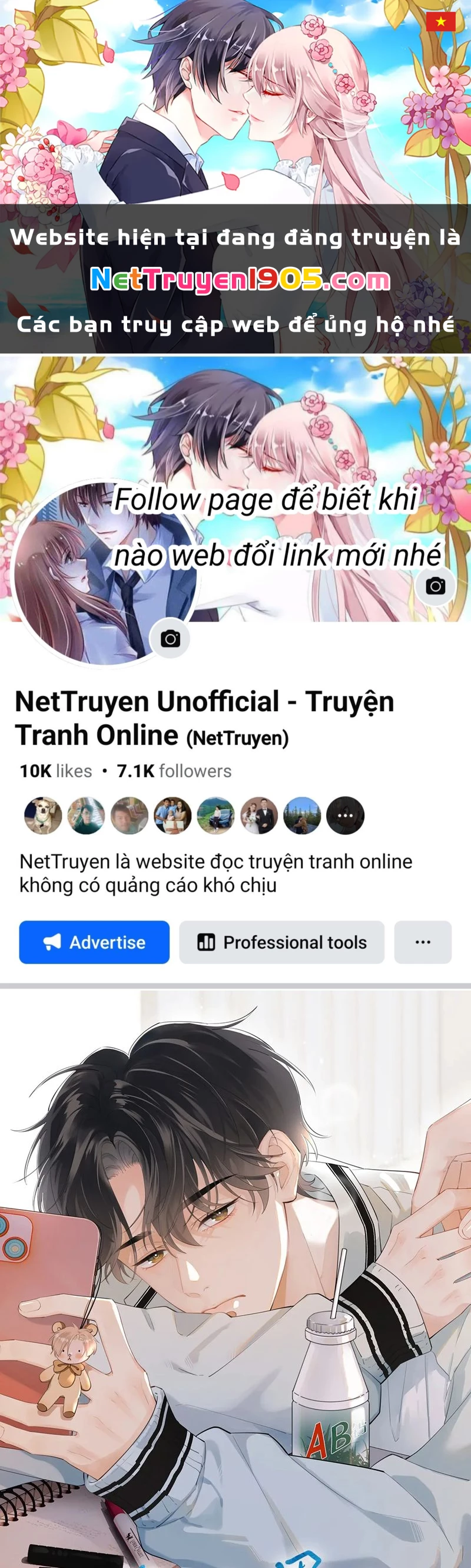 Cậu Vượt Giới Rồi Chapter 9 - 1