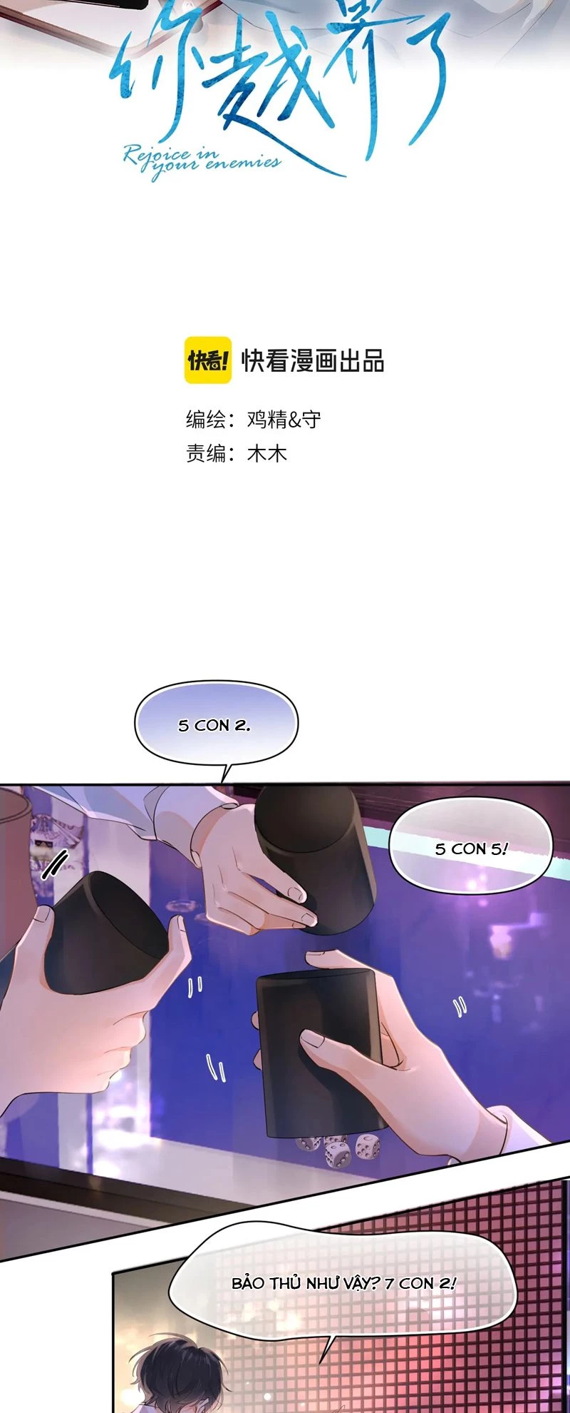 Cậu Vượt Giới Rồi Chapter 9 - 2