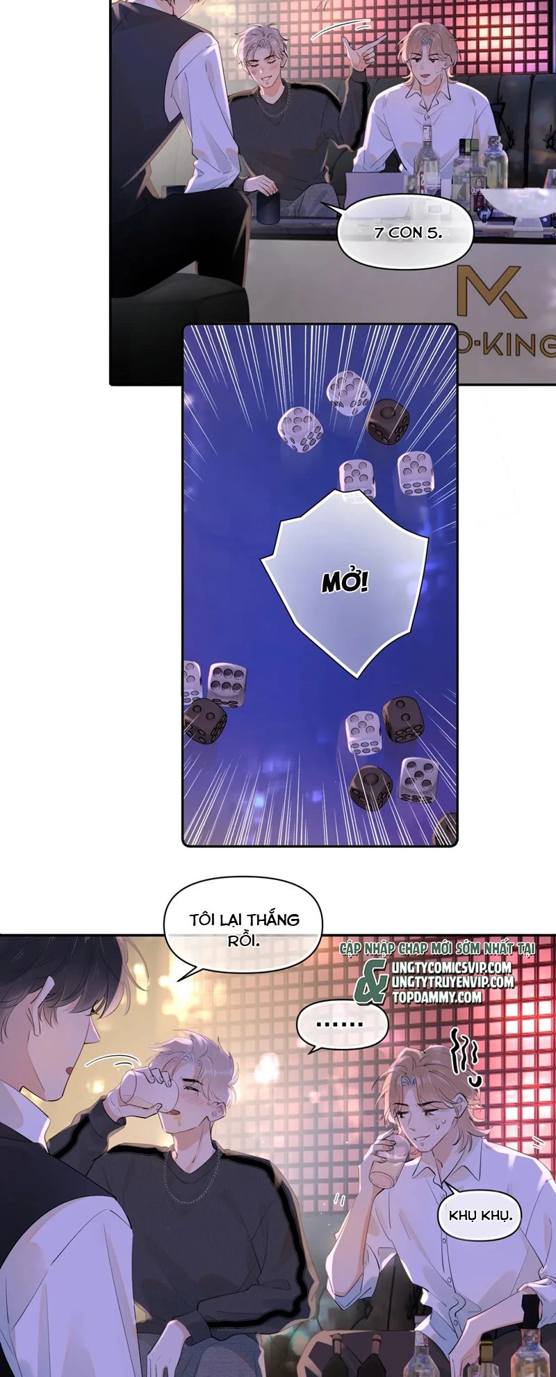 Cậu Vượt Giới Rồi Chapter 9 - 3