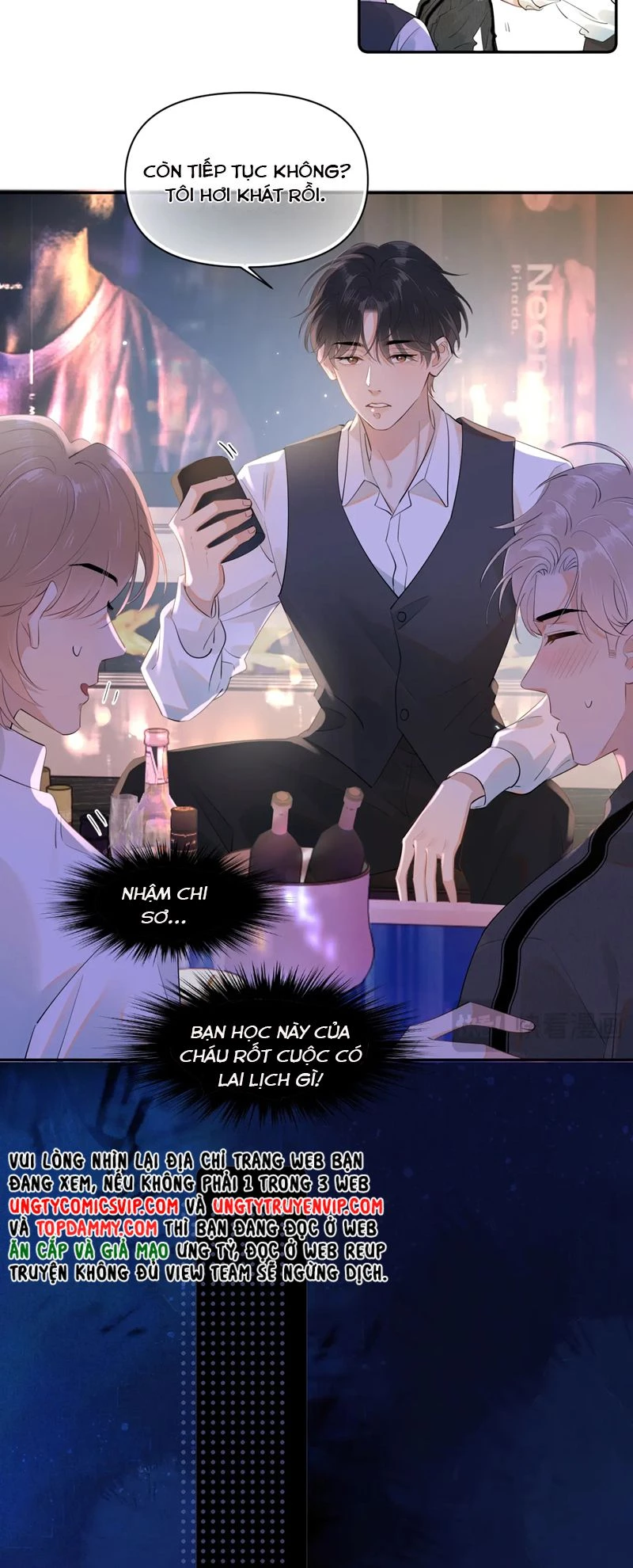 Cậu Vượt Giới Rồi Chapter 9 - 5