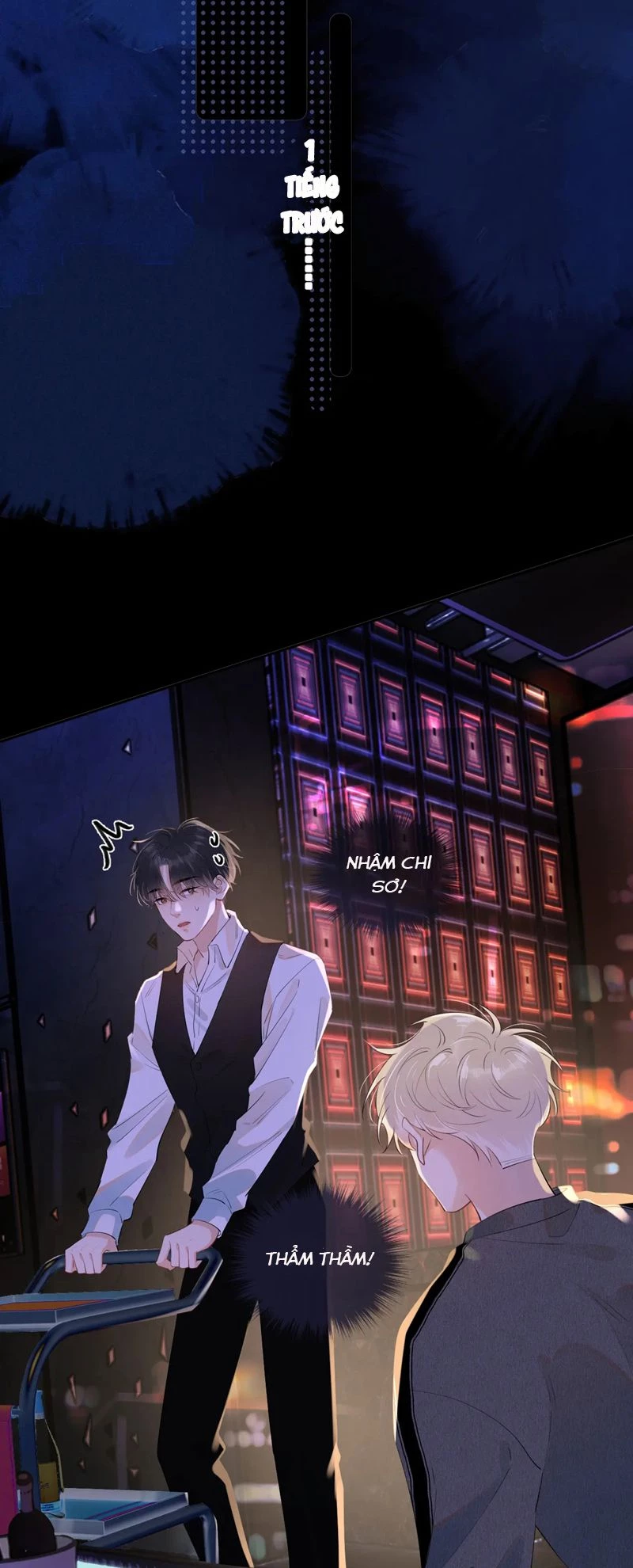 Cậu Vượt Giới Rồi Chapter 9 - 6