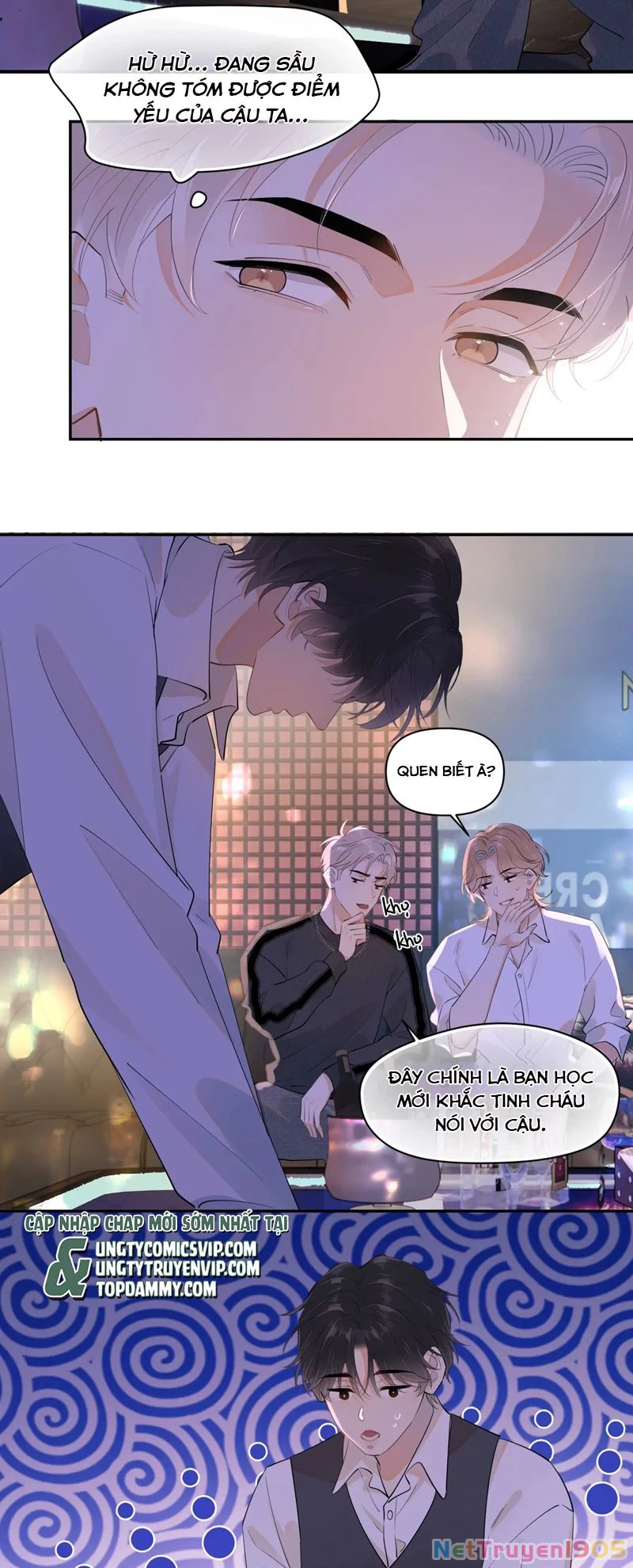 Cậu Vượt Giới Rồi Chapter 9 - 7